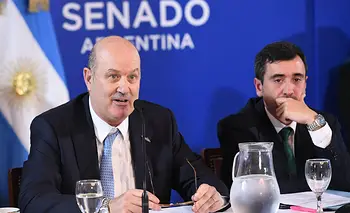 Privatizaciones, tierras y recursos estratégicos: la ley que busca blindar el saqueo | Nueva avanzada libertaria