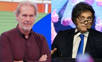 Bonadeo se cansó y destrozó a Milei al aire en TyC Sports | Televisión 