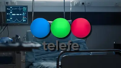 Preocupación en Telefe por la salud de una figura del canal. Preocupación en Telefe por la salud de una figura del canal.