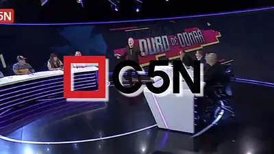Importante periodista de C5N confirmó que se va. Importante periodista de C5N confirmó que se va.