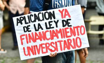 Informe lapidario: las universidades sufren el menor financiamiento en 20 años | Universidades