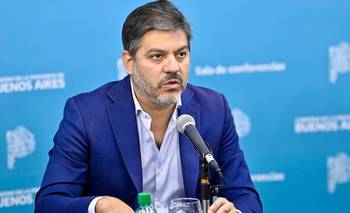 Bianco apuntó contra Nación por la crisis del transporte: "Que se hagan cargo" | Transporte público