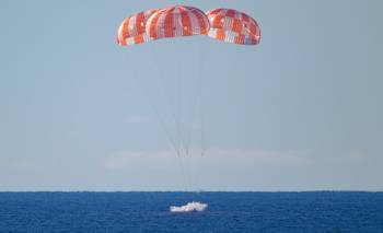 Artemis II retornó a la Tierra: rescataron a los astronautas | Ciencia