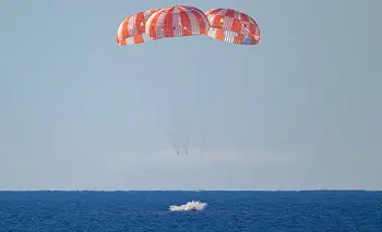 Artemis II retornó a la Tierra: rescataron a los astronautas | Ciencia