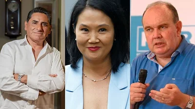Quién ganará las elecciones en Perú, según la última encuesta Quién ganará las elecciones en Perú, según la última encuesta