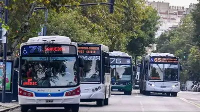 Ante otro posible paro, el Gobierno citó de nuevo a las empresas de colectivos Ante otro posible paro, el Gobierno citó de nuevo a las empresas de colectivos