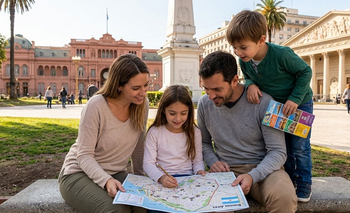 Tres planes gratis para hacer con niños este fin de semana en CABA | Gratis