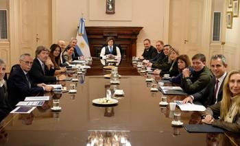 Dan a conocer la inflación de marzo y Caputo adelanta una importante suba | Seguimiento minuto a minuto