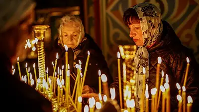 Rusia y Ucrania se acusan mutuamente de violar alto el fuego de la Pascua ortodoxa Rusia y Ucrania se acusan mutuamente de violar alto el fuego de la Pascua ortodoxa