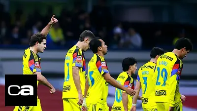 América y Cruz Azul empatan en "clásico joven" del fútbol mexicano América y Cruz Azul empatan en "clásico joven" del fútbol mexicano