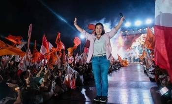 Keiko Fujimori: la heredera que busca volver al poder en Perú sin su padre dictador | Perú