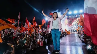 Keiko Fujimori Keiko Fujimori
