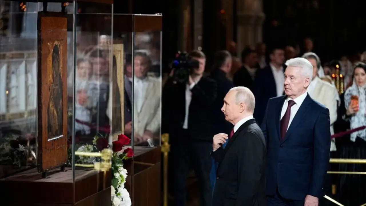 Rusia y Ucrania redoblan acusaciones de violaciones del alto el fuego de la Pascua ortodoxa