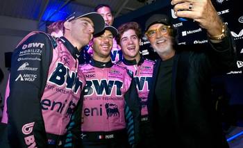 El papá de Doohan insinuó que Colapinto está "acomodado" en Alpine | Fórmula 1