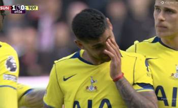 Romero salió llorando en Tottenham y preocupa a la Selección | Selección argentina