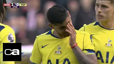 Cuti Romero, Selección Argentina, Tottenham, Premier League Cuti Romero, Selección Argentina, Tottenham, Premier League