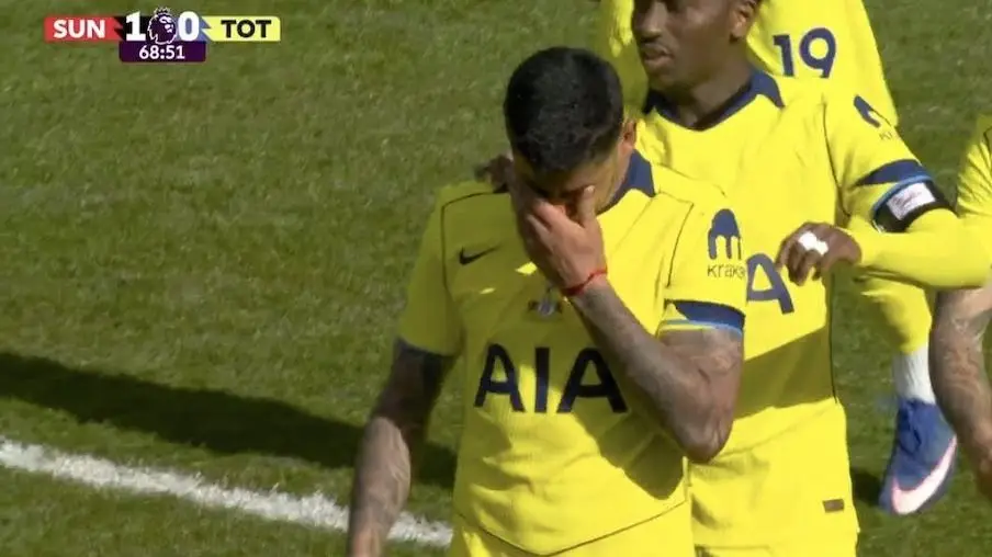 Cuti Romero, Selección Argentina, Tottenham, Premier League