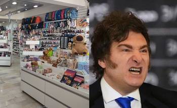 Cerró un importante comercio de accesorios: "Hay un claro deterioro del consumo" | Crisis económica