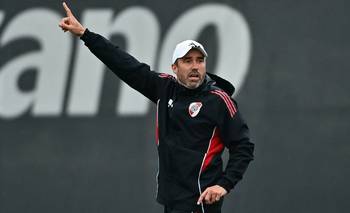 Sorpresa en River por un posible cambio de Coudet contra Racing | River plate