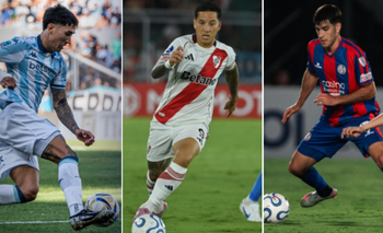 Uno por uno, la TV, horarios y canales que transmiten la fecha 2 de la Copa Sudamericana | Copa sudamericana