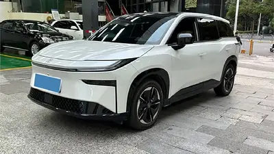 Toyota bZ3X Toyota bZ3X
