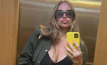 Belén Francese lloró en lo de Mirtha por el caso Ángel | Televisión 