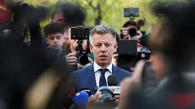 Orbán reconoce derrota ante oposición de centroderecha en Hungría Orbán reconoce derrota ante oposición de centroderecha en Hungría