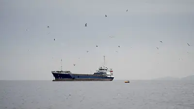 Ejército EEUU afirma que el lunes comenzará bloqueo de todos los barcos que vayan o vengan de Irán Ejército EEUU afirma que el lunes comenzará bloqueo de todos los barcos que vayan o vengan de Irán