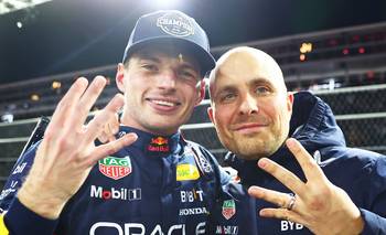 F1: las dudas sobre el futuro de Verstappen tras la salida de Lambiase | Fórmula 1