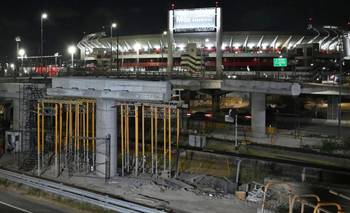 Cierran la autopista Illia por obras: cuándo reabre y cuáles son los desvíos alternativos | Tránsito