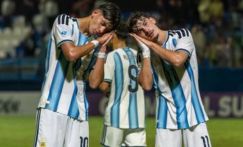 La joya que rechazó a Chile para brillar con la Sub-17 de Argentina | Selección argentina