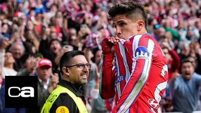 Dónde nació Giuliano Simeone, uno de los hijos de Diego "Cholo" Simeone: de qué nacionalidad es Dónde nació Giuliano Simeone, uno de los hijos de Diego "Cholo" Simeone: de qué nacionalidad es