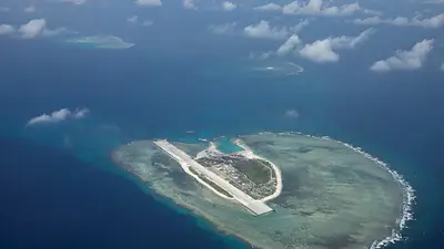 EEUU, Australia y Filipinas celebran sus segundas maniobras conjuntas en el mar de China Meridional EEUU, Australia y Filipinas celebran sus segundas maniobras conjuntas en el mar de China Meridional