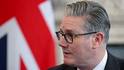 Reino Unido no respaldará el bloqueo del estrecho de Ormuz, según Starmer Reino Unido no respaldará el bloqueo del estrecho de Ormuz, según Starmer