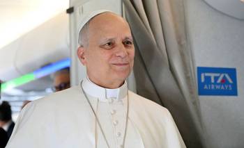 La lapidaria respuesta del Papa León XIV a Donald Trump | Conflicto en medio oriente