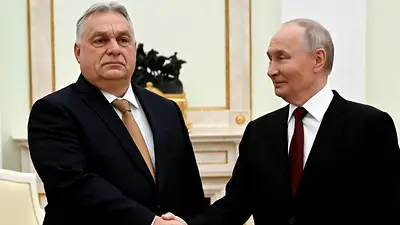 El Kremlin espera mantener relaciones pragmáticas con Hungría tras la derrota de Orbán El Kremlin espera mantener relaciones pragmáticas con Hungría tras la derrota de Orbán