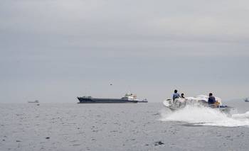 Estados Unidos anunció bloqueos a puertos de Irán y volvió a subir el precio del crudo | Conflicto en medio oriente