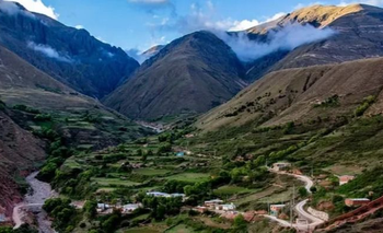 Es uno de los parajes más raros de Argentina por su nombre y queda en Salta: la particular | Escapadas