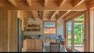 "Recuperar lo que las abuelas sabían": las casas ecológicas que son tendencia en el 2026 "Recuperar lo que las abuelas sabían": las casas ecológicas que son tendencia en el 2026