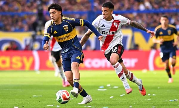 El primer astrólogo que pronosticó cómo sale River vs. Boca: 