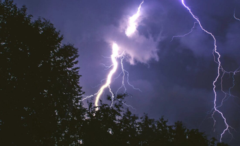 Anticipan 72 horas de tormentas ininterrumpidas: cuáles serán las zonas afectadas | Clima
