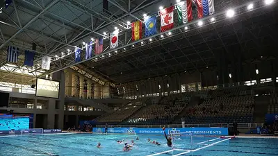 Rusos y bielorrusos competirán con uniformes, banderas e himnos en los eventos de World Aquatics Rusos y bielorrusos competirán con uniformes, banderas e himnos en los eventos de World Aquatics