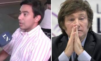 Un joven destrozó a Milei y dejó a todos mudos en La Nación Más | Televisión 