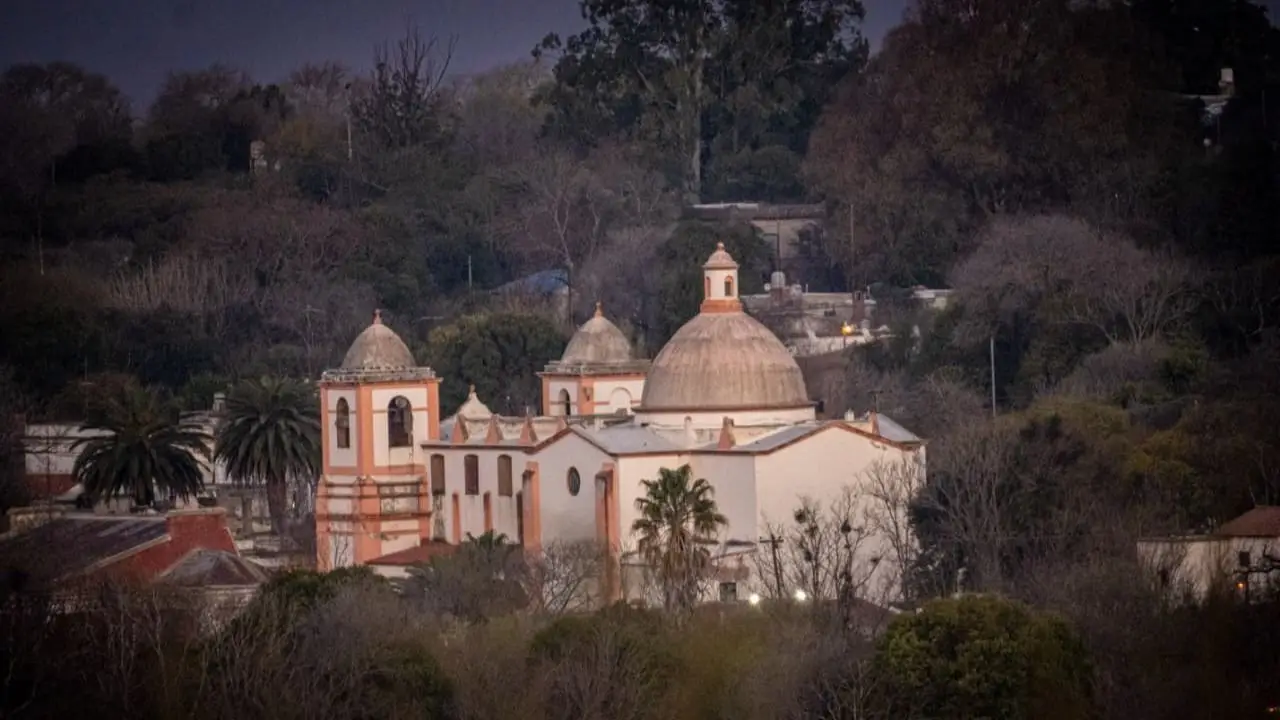 Villa Tulumba, Córdoba.