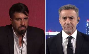 Flavio Azzaro se la pudrió a Majul y reveló lo que todos pensaban | Redes sociales
