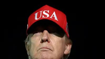 Trump dice que lanchas de "ataque rápido" iraníes que se acerquen a bloqueo de EEUU serán eliminadas Trump dice que lanchas de "ataque rápido" iraníes que se acerquen a bloqueo de EEUU serán eliminadas