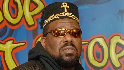 Afrika Bambaataa Afrika Bambaataa