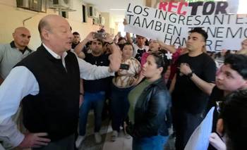 Conflicto en la UNaF: denuncian amenazas y presencia de custodia privada | Universidad pública