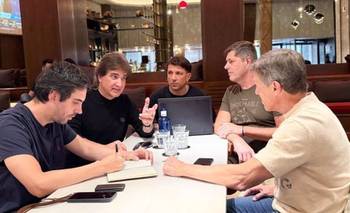 Casa Rosada sigue los pasos de un Dante Gebel que proyecta llenar River en diciembre | Rumbo a 2027