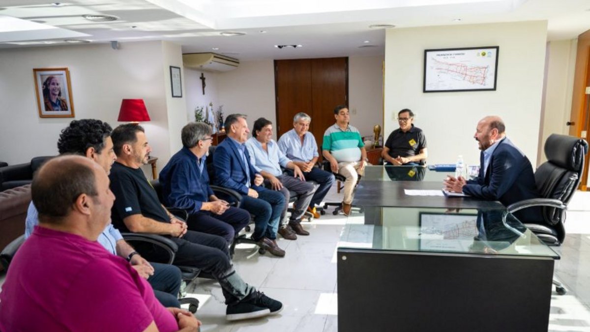 La Federación de Trabajadores Viales advirtió por el abandono de rutas ...